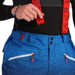 Spyder Mens Sentinel Regular Fit - Faded Geo Collegiate 10 Spyder Mens Sentinel Regular Fit - Faded Geo Collegiate -Spyder 221050 432 4 l3ooav