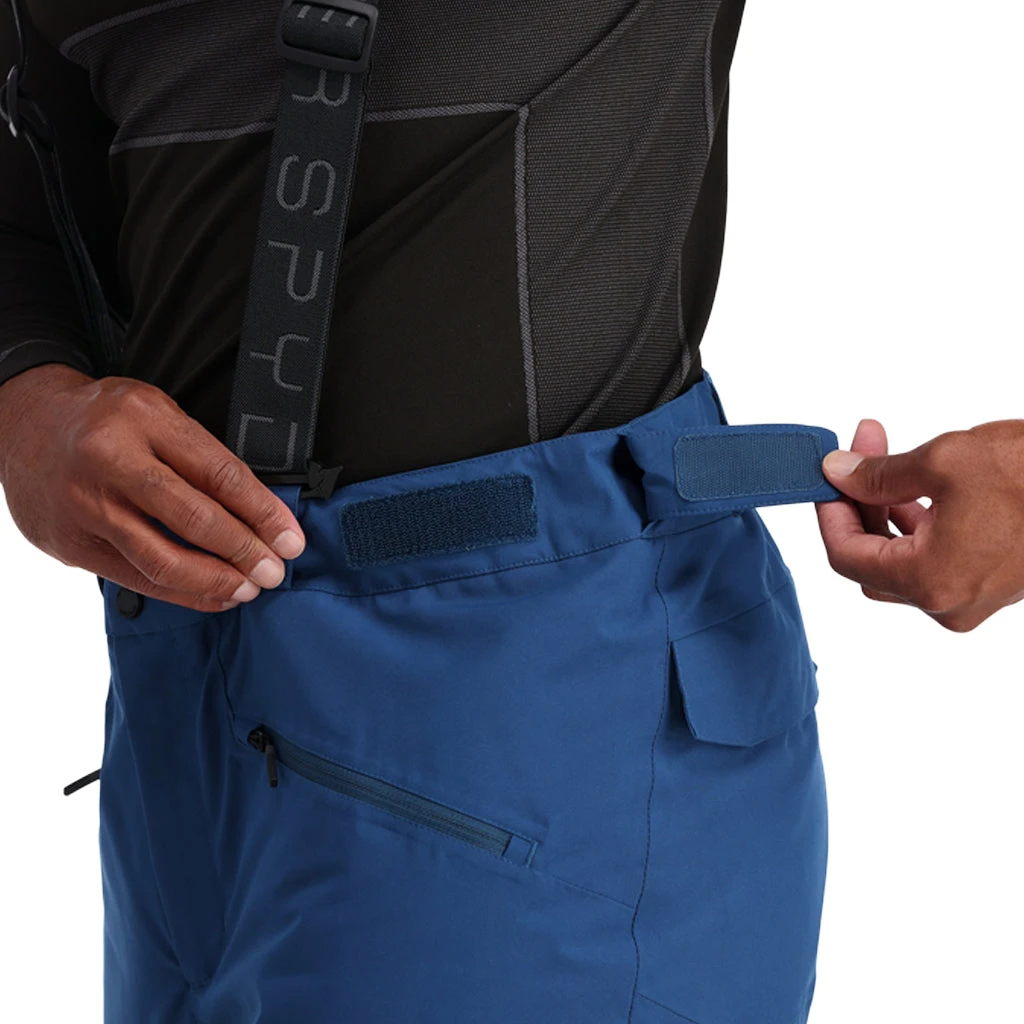 Spyder Mens Sentinel Tailored Fit - Abyss 5 Spyder Mens Sentinel Tailored Fit - Abyss - Image 5