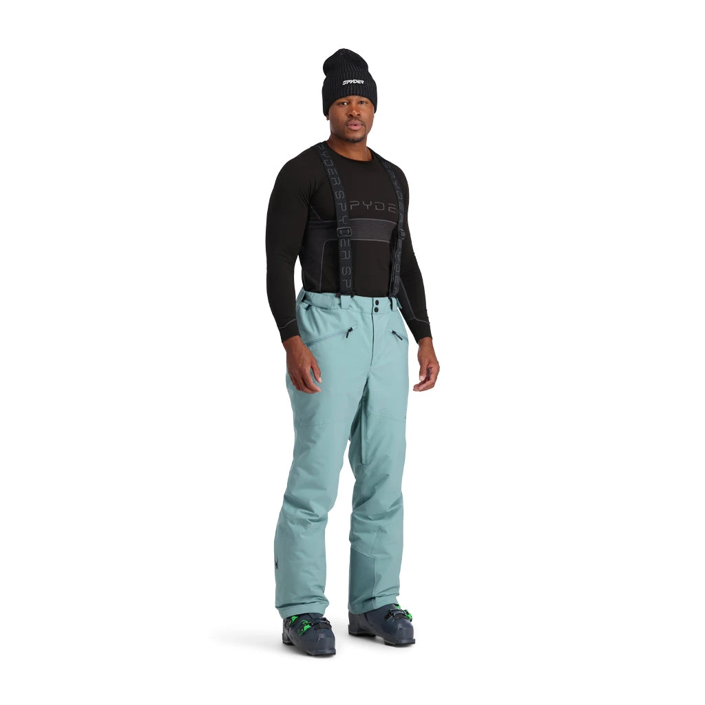 Spyder Mens Sentinel Tailored Fit - Tundra 3 Spyder Mens Sentinel Tailored Fit - Tundra - Image 3