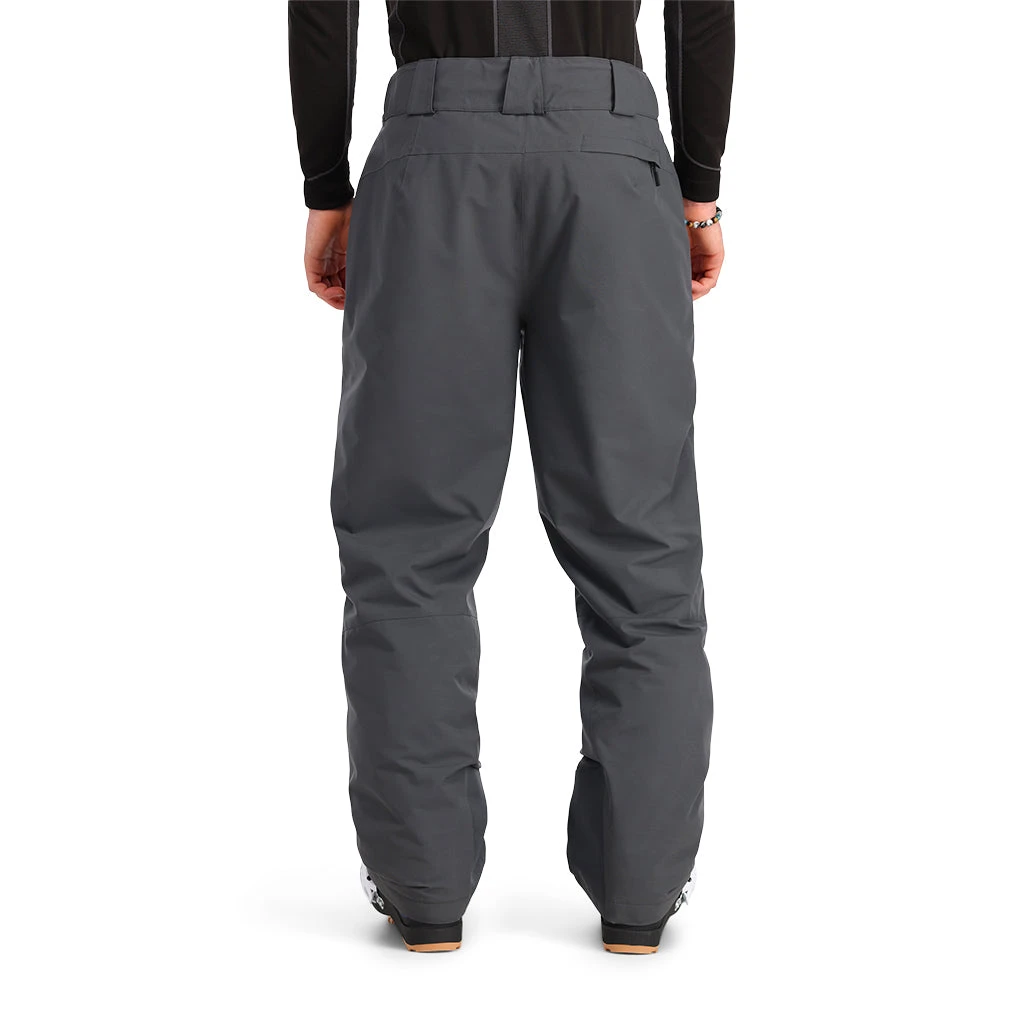 Spyder Mens Traction - Ebony 2 Spyder Mens Traction - Ebony - Image 2