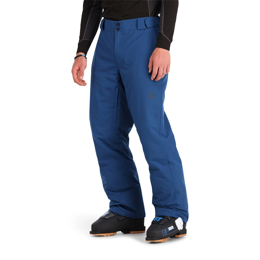 Spyder Mens Traction - Abyss 2 Spyder Mens Traction - Abyss - Image 2