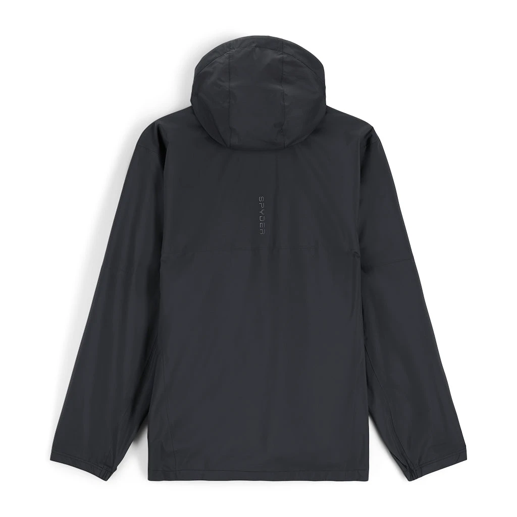 Spyder Mens Mist - Black 4 Spyder Mens Mist - Black - Image 4