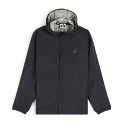 Spyder Mens Mist - Black 11 Spyder Mens Mist - Black -Spyder 221090 001 F s2upjd