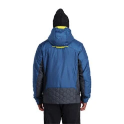 Spyder Mens Leader Graphene Hooded - Abyss Citron 6 Spyder Mens Leader Graphene Hooded - Abyss Citron -Spyder 221200 417 B xl0y8u
