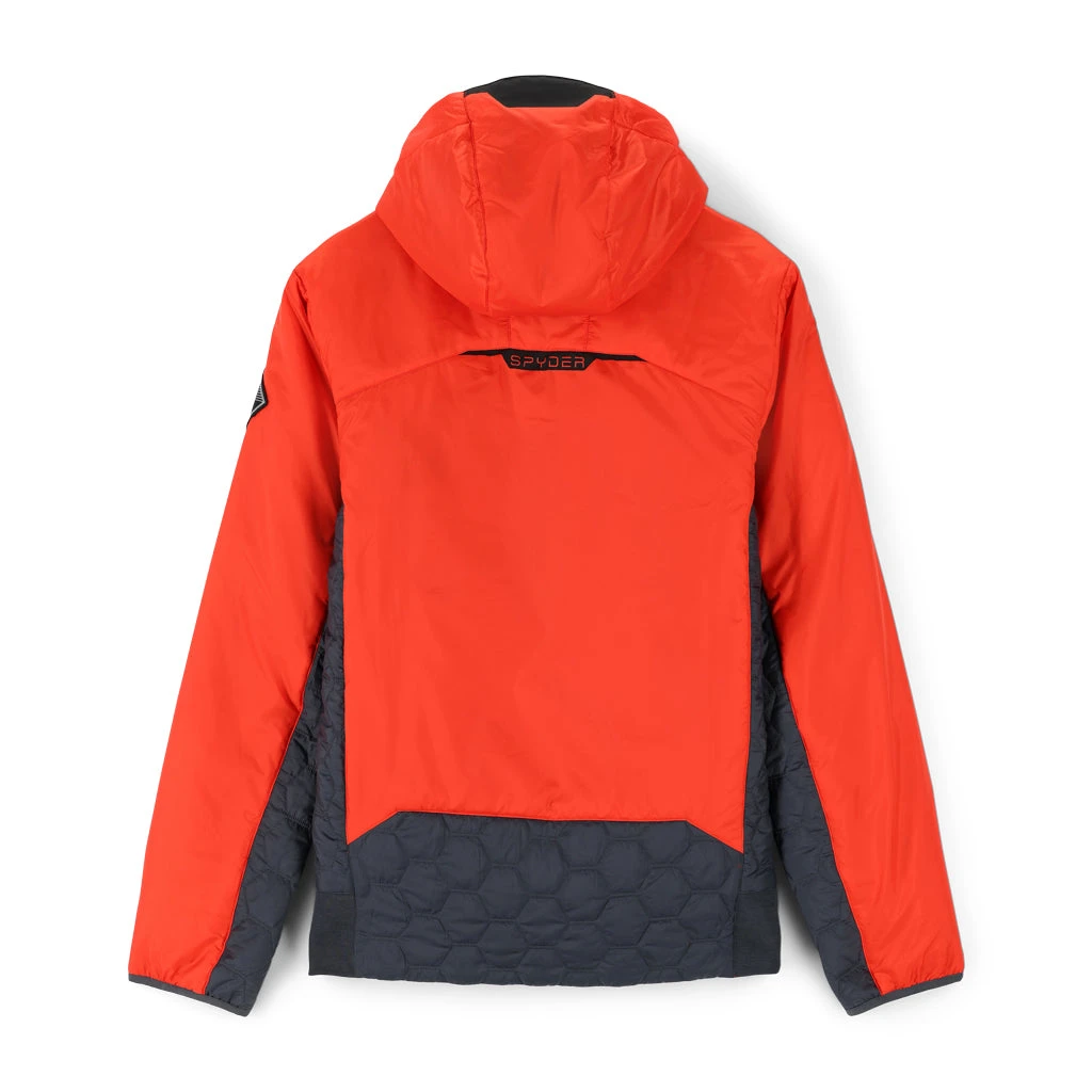 Spyder Mens Leader Graphene Hooded - Volcano 2 Spyder Mens Leader Graphene Hooded - Volcano - Image 2