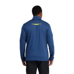 Spyder Mens Leader Graphene Half Zip - Abyss Citron 6 Spyder Mens Leader Graphene Half Zip - Abyss Citron -Spyder 221302 417 B ztpms1