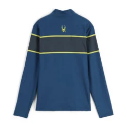 Spyder Mens Spirit Of '78 Half Zip - Abyss Citron 3 Spyder Mens Spirit Of '78 Half Zip - Abyss Citron -Spyder 221308 417 B n5dip6