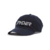 Mens Spyder Logo Hat - Abyss