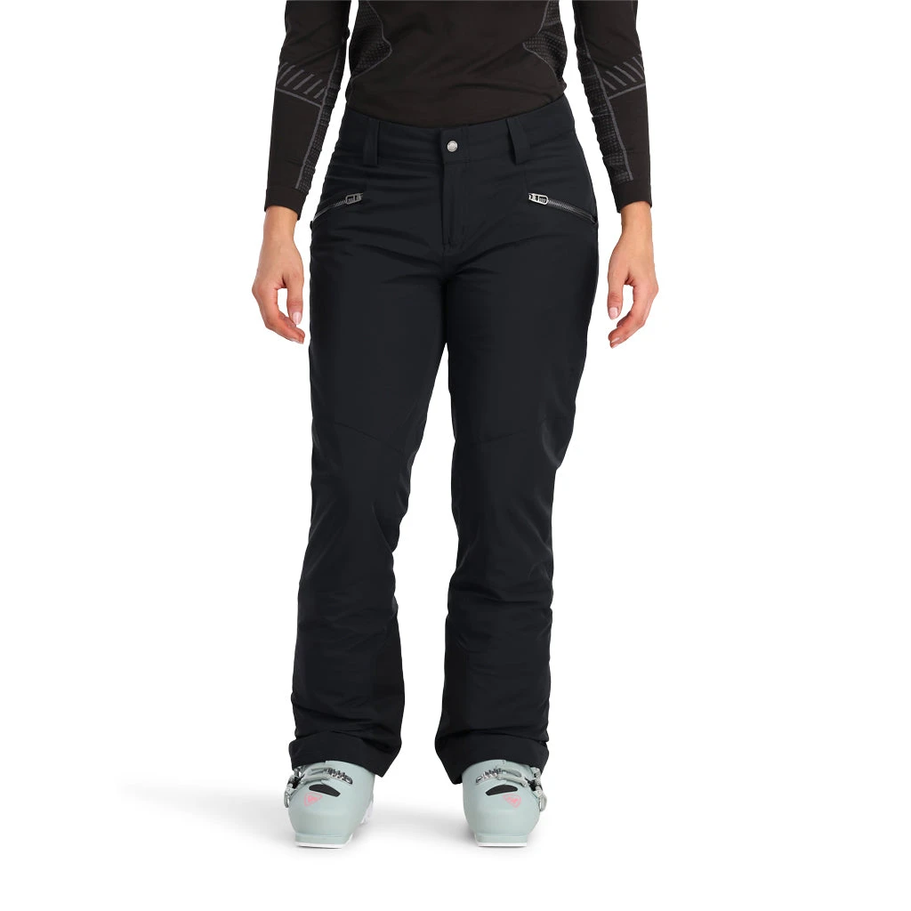 Spyder Womens Amour - Black 2 Spyder Womens Amour - Black - Image 2