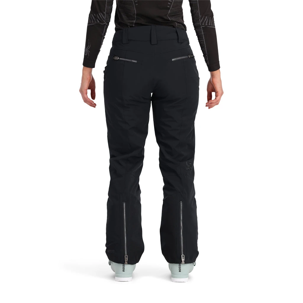 Spyder Womens Amour - Black 3 Spyder Womens Amour - Black - Image 3