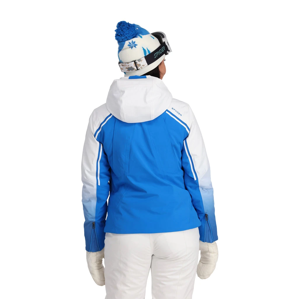 Spyder Womens Brava - Collegiate 4 Spyder Womens Brava - Collegiate - Image 4