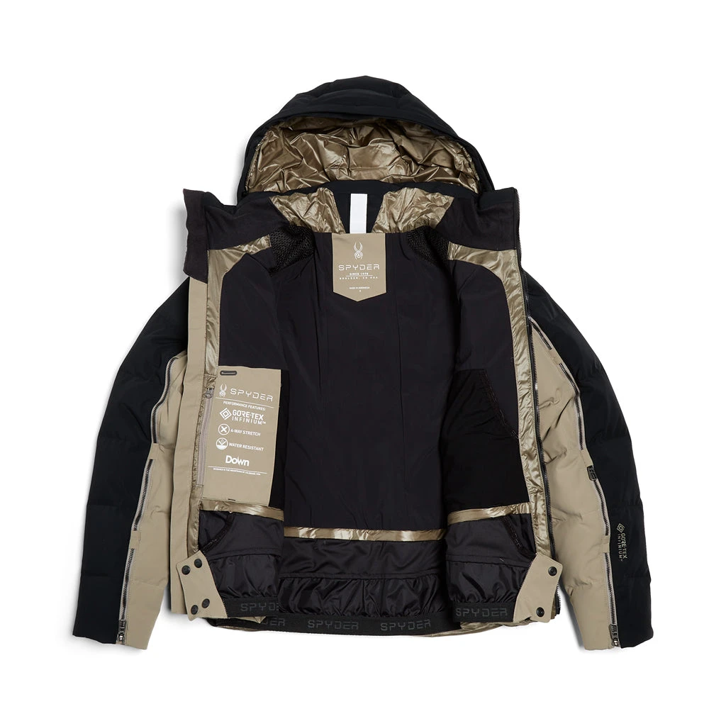 Spyder Womens Falline - Cashmere 5 Spyder Womens Falline - Cashmere - Image 5