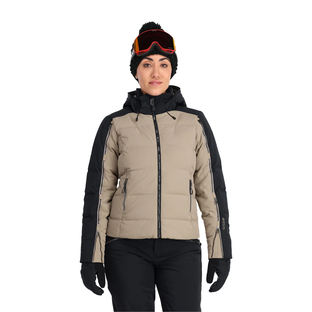 Spyder Womens Falline - Cashmere 2 Spyder Womens Falline - Cashmere - Image 2