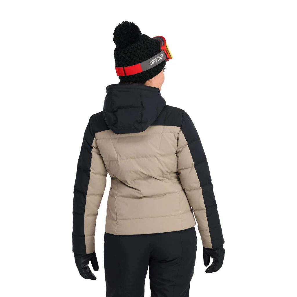 Spyder Womens Falline - Cashmere 3 Spyder Womens Falline - Cashmere - Image 3