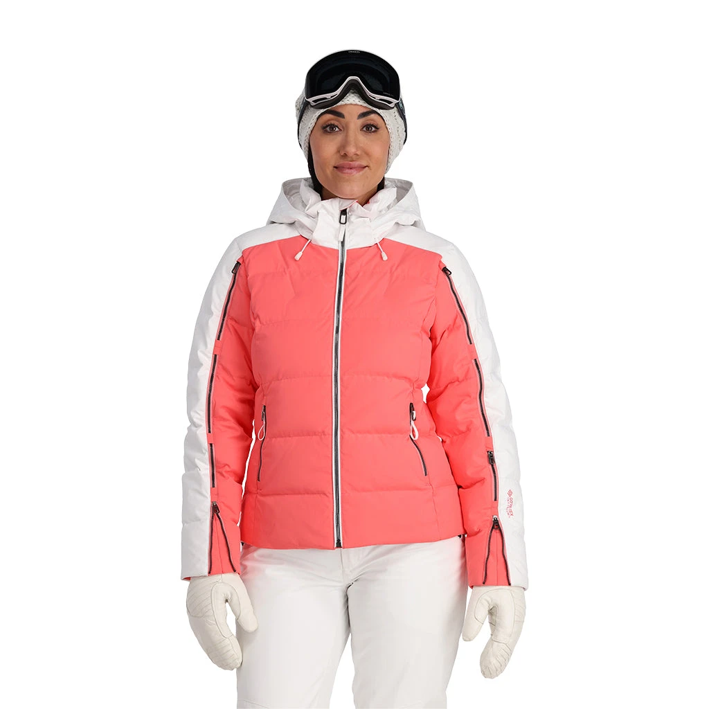 Spyder Womens Falline - Tropic 2 Spyder Womens Falline - Tropic - Image 2