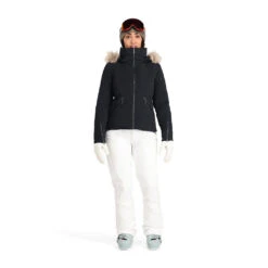 Spyder Womens Pinnacle - Black 8 Spyder Womens Pinnacle - Black -Spyder 223008 001 3 d7r9gh