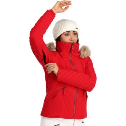 Spyder Womens Pinnacle - Pulse -Spyder 223008 607 7 ukeslk