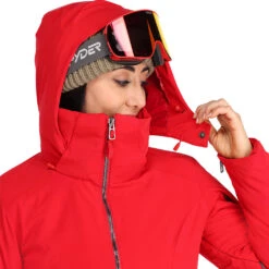 Spyder Womens Pinnacle No Faux Fur - Pulse 13 Spyder Womens Pinnacle No Faux Fur - Pulse -Spyder 223009 607 4 znfgxp