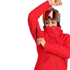 Spyder Womens Pinnacle No Faux Fur - Pulse 15 Spyder Womens Pinnacle No Faux Fur - Pulse -Spyder 223009 607 6 a68sev