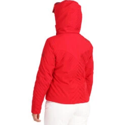 Spyder Womens Pinnacle No Faux Fur - Pulse 16 Spyder Womens Pinnacle No Faux Fur - Pulse -Spyder 223009 607 7 cuwj2m