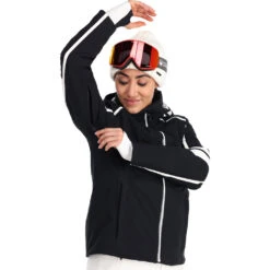 Spyder Womens Poise - Black 13 Spyder Womens Poise - Black -Spyder 223010 001 4 ugwweg