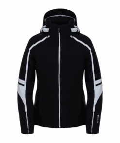 Spyder Womens Poise - Black