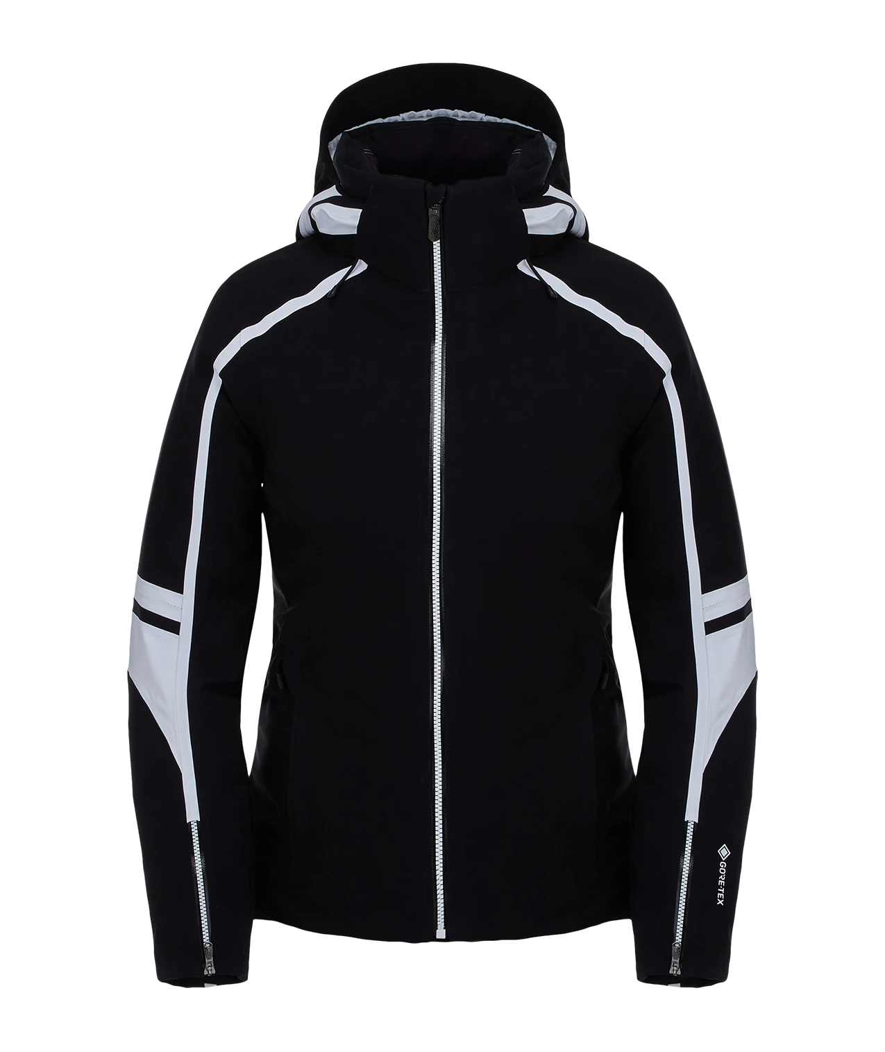 Spyder Womens Poise - Black 1 Spyder Womens Poise - Black