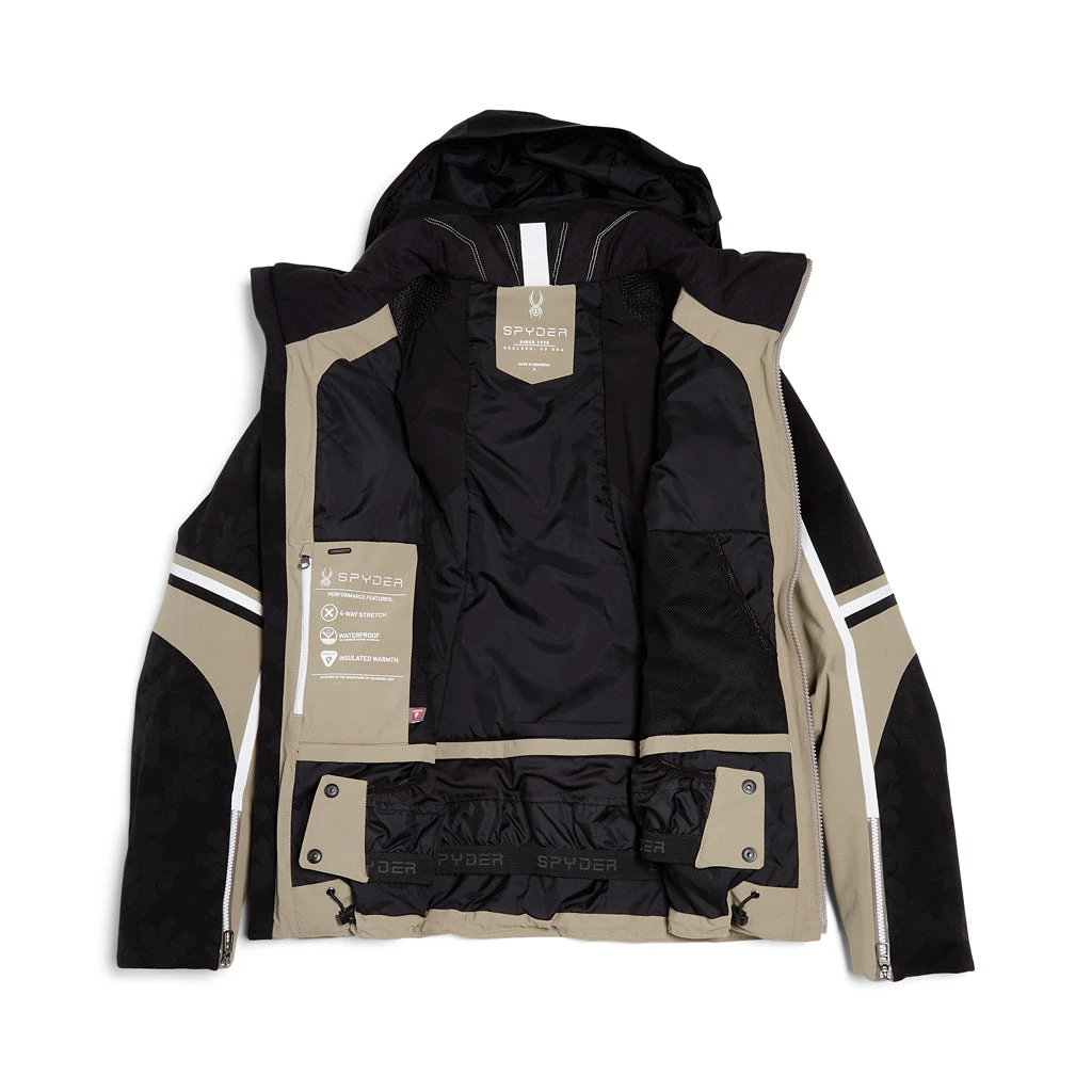 Spyder Womens Poise - Cashmere 7 Spyder Womens Poise - Cashmere - Image 7