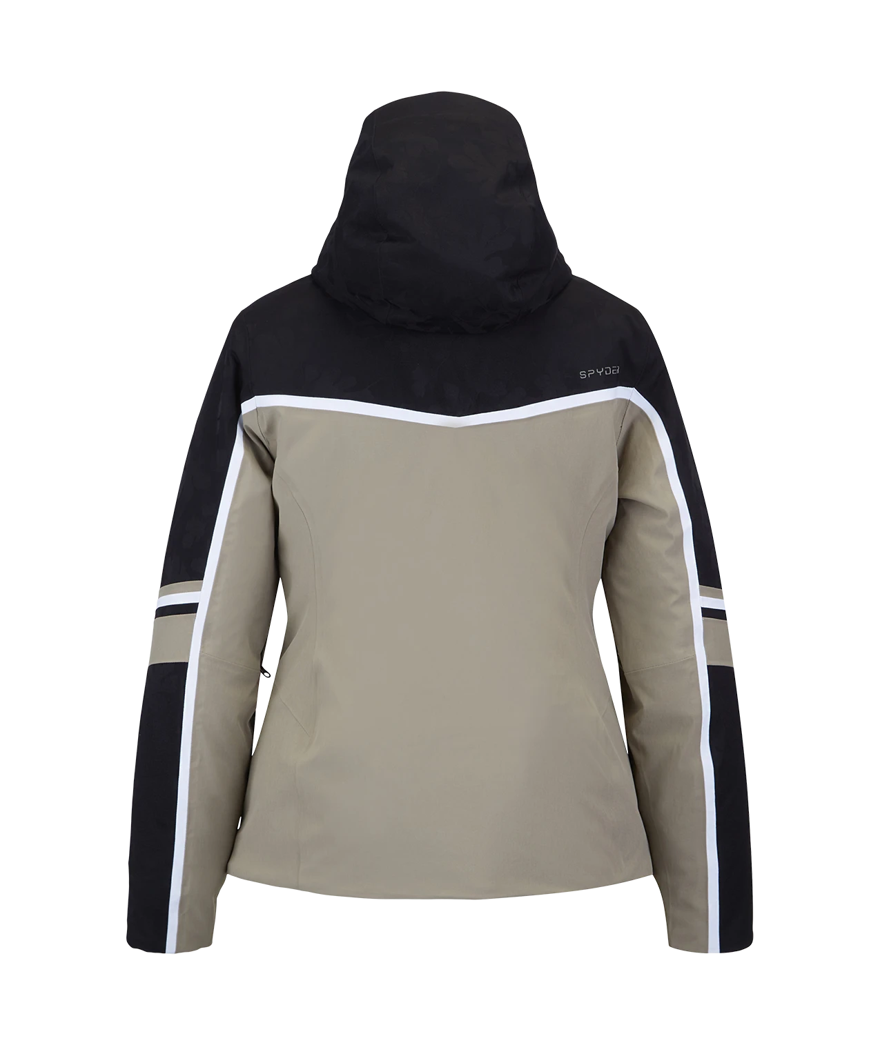 Spyder Womens Poise - Cashmere 4 Spyder Womens Poise - Cashmere - Image 4