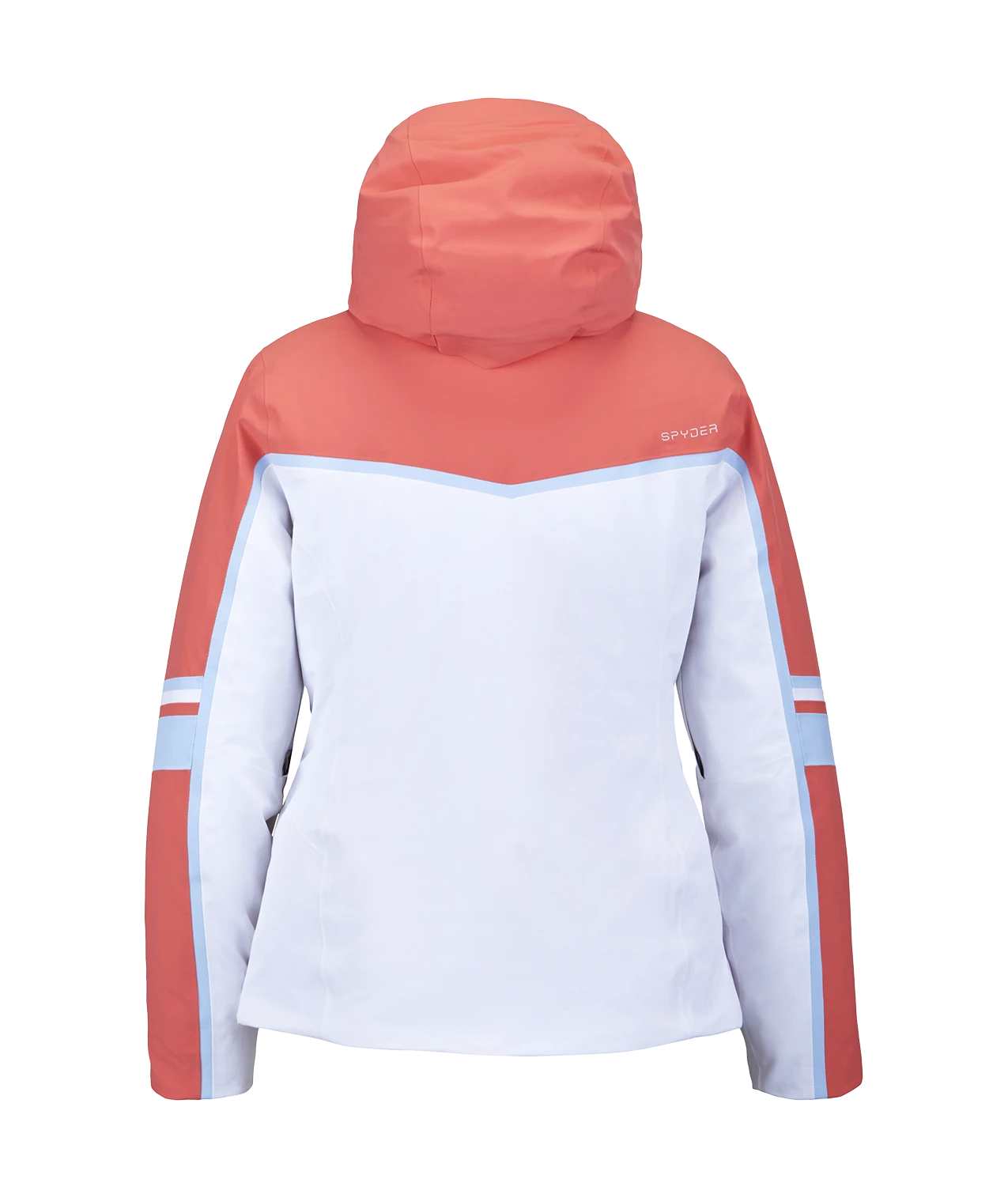 Spyder Womens Poise - White 2 Spyder Womens Poise - White - Image 2