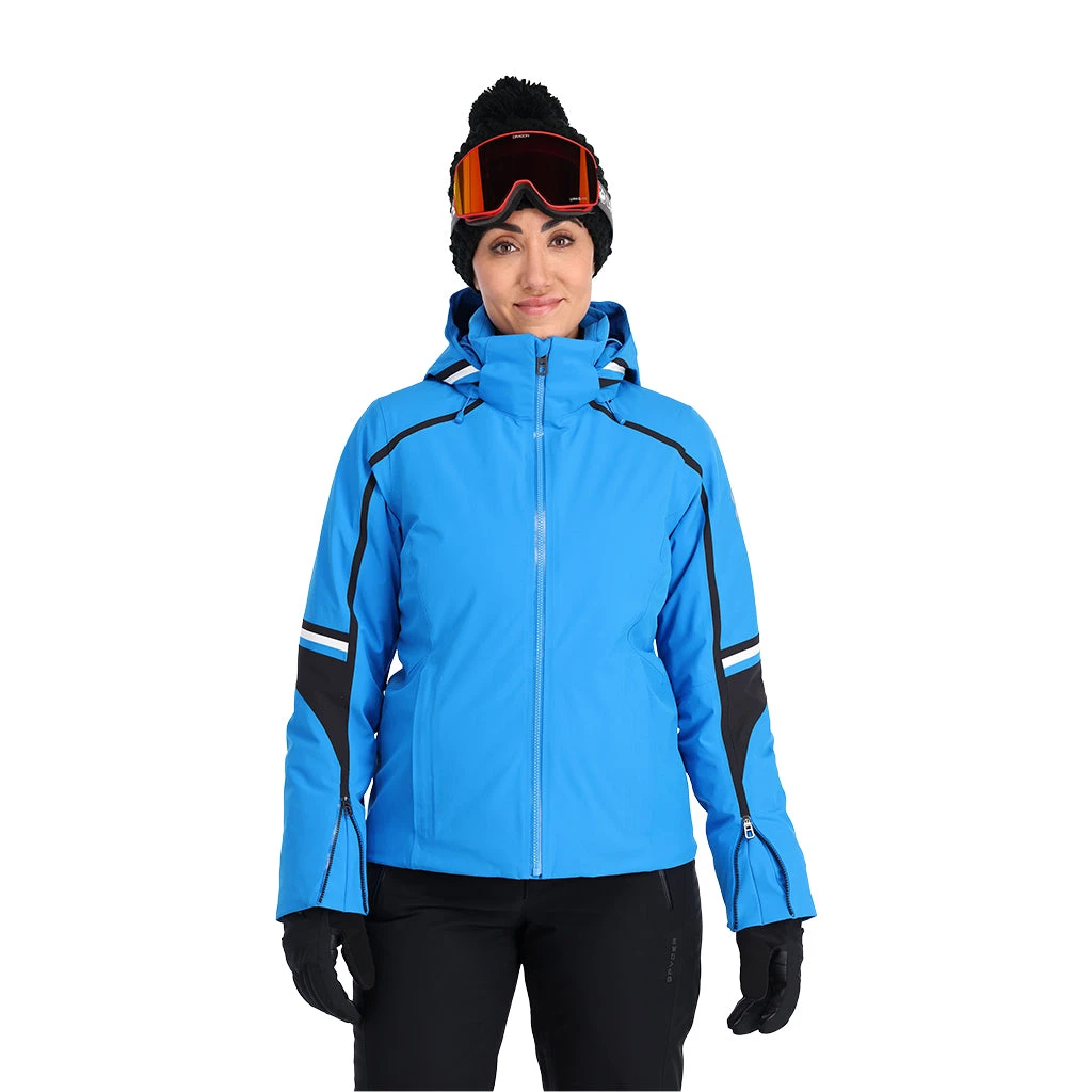 Spyder Womens Poise - Collegiate 3 Spyder Womens Poise - Collegiate - Image 3