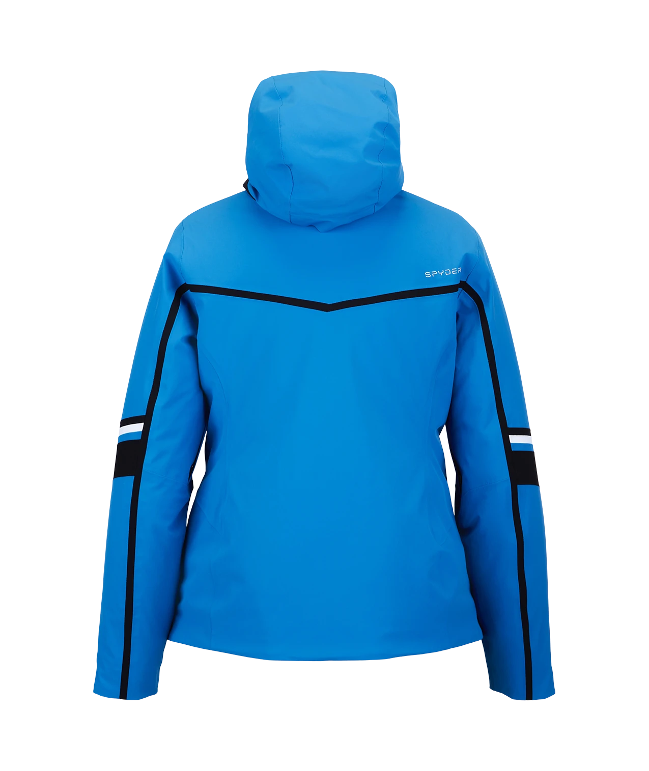 Spyder Womens Poise - Collegiate 2 Spyder Womens Poise - Collegiate - Image 2