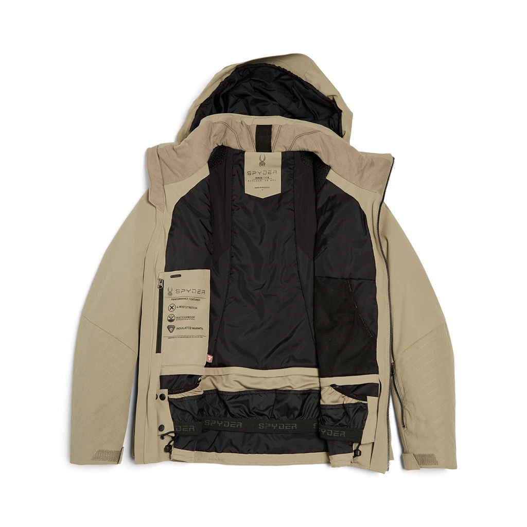 Spyder Womens Schatzi - Cashmere 6 Spyder Womens Schatzi - Cashmere - Image 6