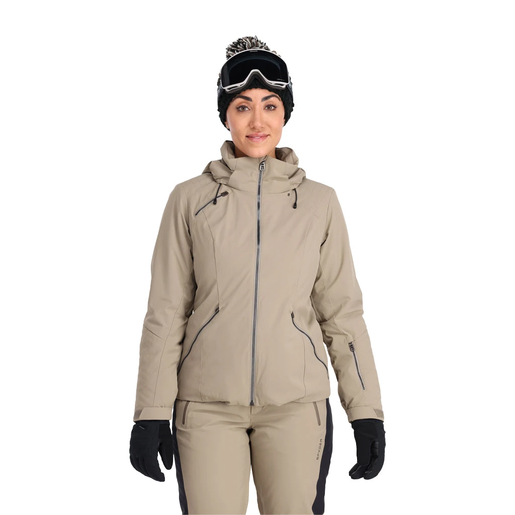 Spyder Womens Schatzi - Cashmere 3 Spyder Womens Schatzi - Cashmere - Image 3