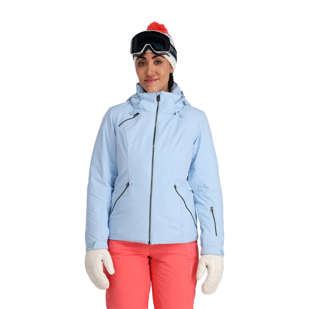 Spyder Womens Schatzi - Frost 2 Spyder Womens Schatzi - Frost - Image 2