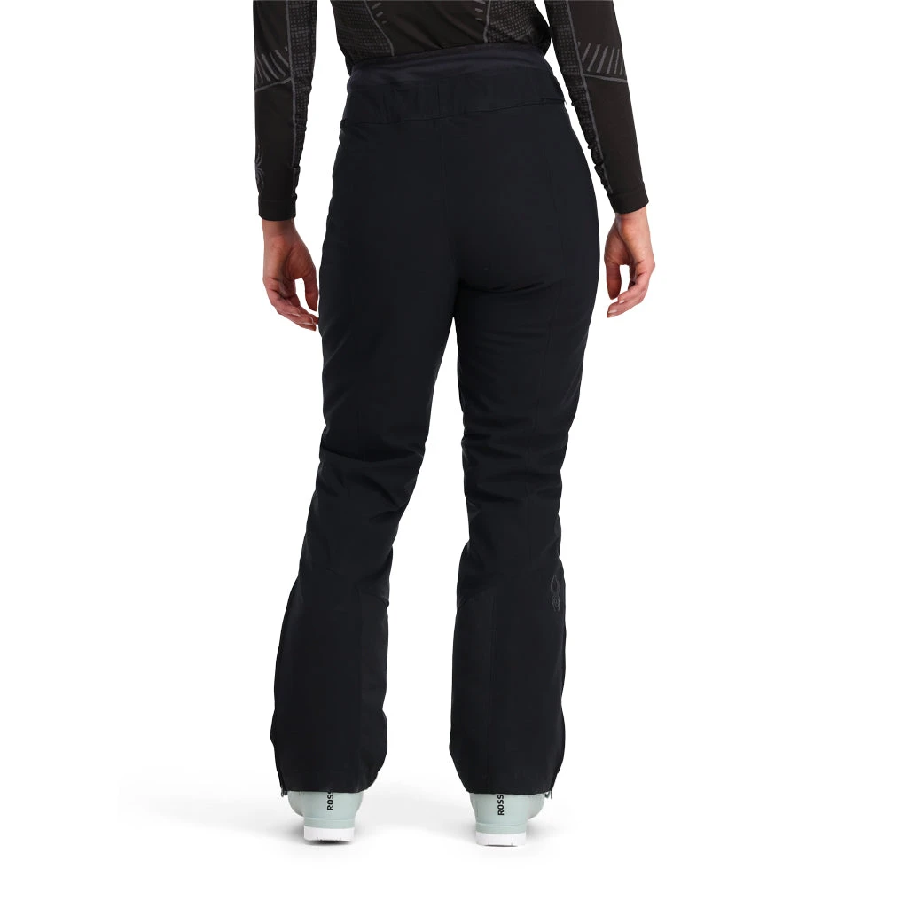 Spyder Womens Echo - Black 3 Spyder Womens Echo - Black - Image 3