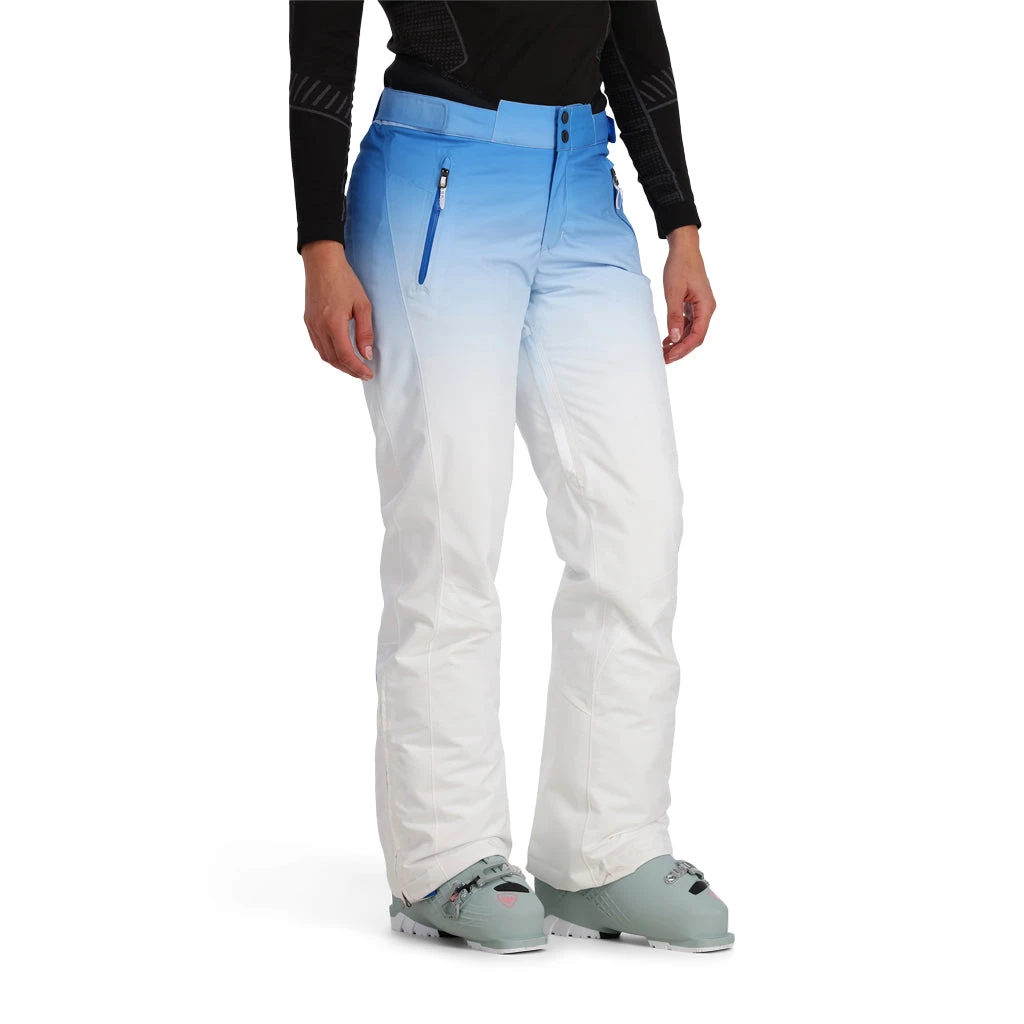 Spyder Womens Echo - Defrost Collegiate 2 Spyder Womens Echo - Defrost Collegiate - Image 2
