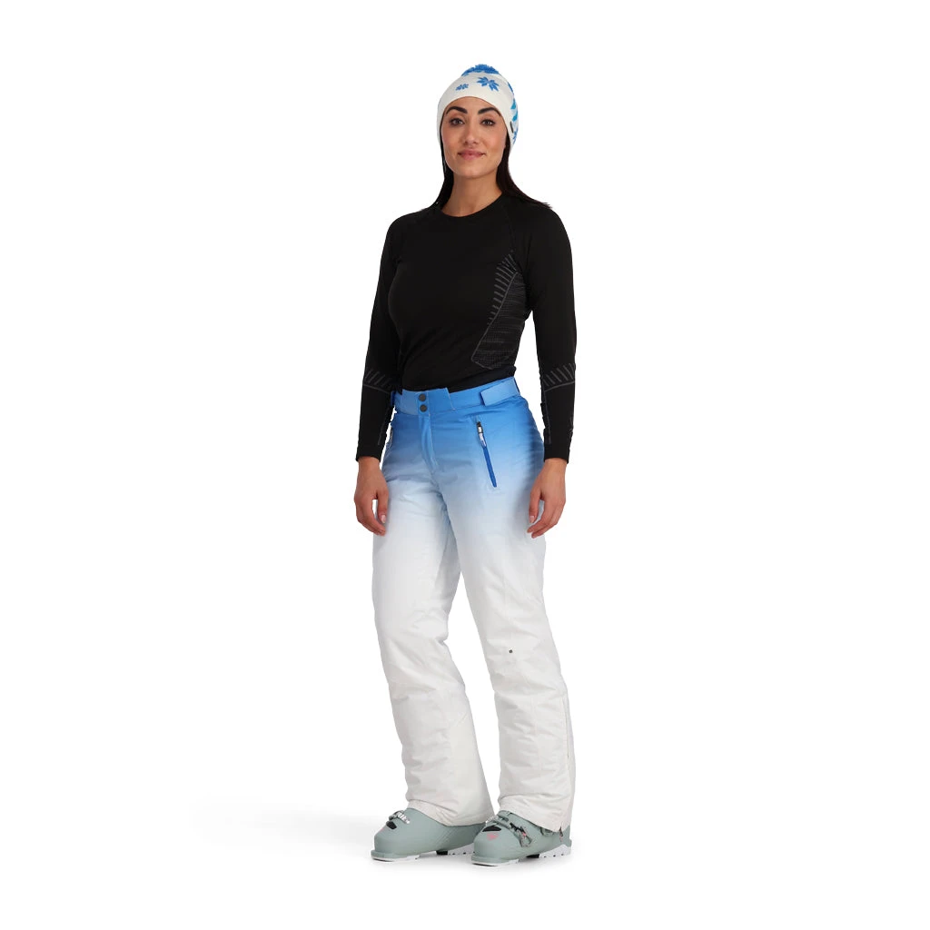 Spyder Womens Echo - Defrost Collegiate 4 Spyder Womens Echo - Defrost Collegiate - Image 4