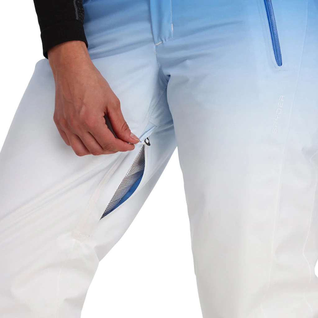 Spyder Womens Echo - Defrost Collegiate 5 Spyder Womens Echo - Defrost Collegiate - Image 5