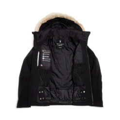 Spyder Womens Vida - Black 9 Spyder Womens Vida - Black -Spyder 223021 001 10 cjily0