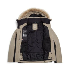 Spyder Womens Vida - Cashmere 13 Spyder Womens Vida - Cashmere -Spyder 223021 040 10 ejkblk