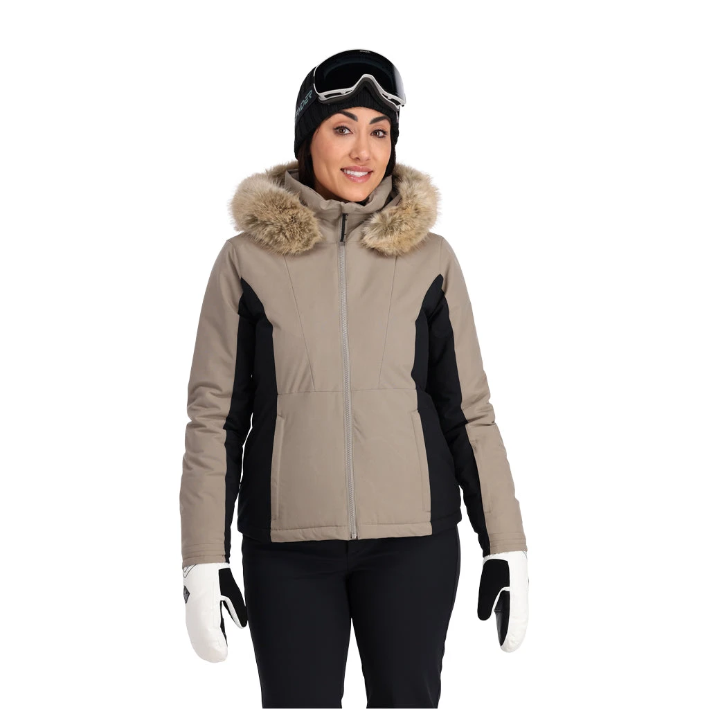 Spyder Womens Vida - Cashmere 2 Spyder Womens Vida - Cashmere - Image 2