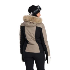 Spyder Womens Vida - Cashmere 9 Spyder Womens Vida - Cashmere -Spyder 223021 040 2 wgpkcw