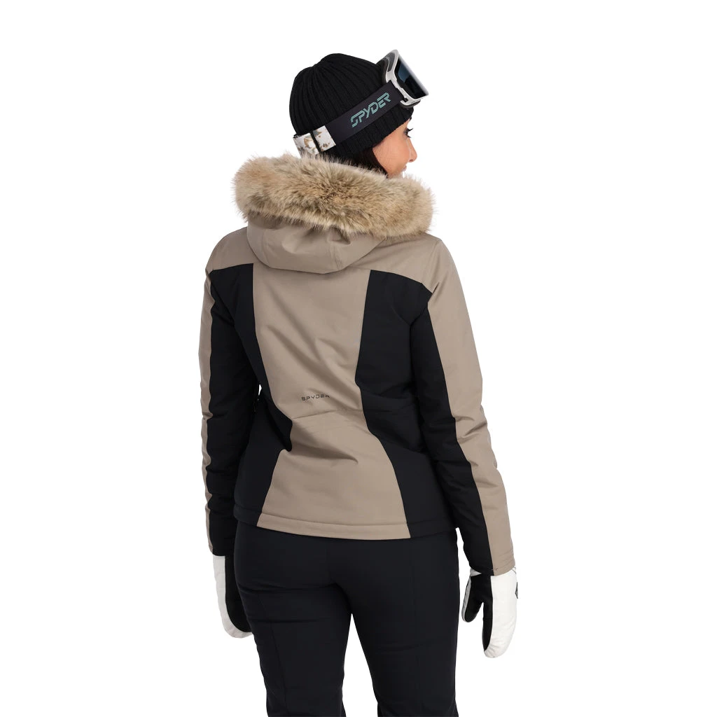 Spyder Womens Vida - Cashmere 3 Spyder Womens Vida - Cashmere - Image 3