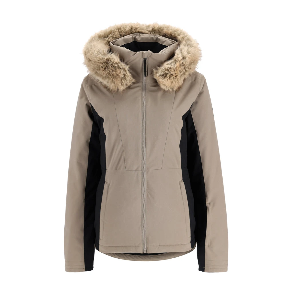 Spyder Womens Vida - Cashmere 1 Spyder Womens Vida - Cashmere