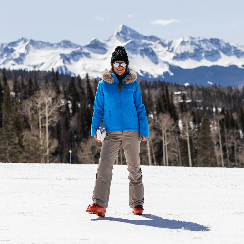 Spyder Womens Vida - Collegiate 1 Spyder Womens Vida - Collegiate