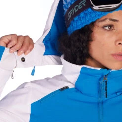 Spyder Womens Power Suit - Collegiate 10 Spyder Womens Power Suit - Collegiate -Spyder 223023 427 4