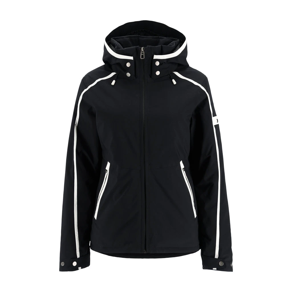 Spyder Womens Optimist - Black 1 Spyder Womens Optimist - Black