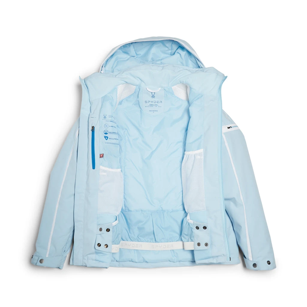 Spyder Womens Optimist - Frost 5 Spyder Womens Optimist - Frost - Image 5