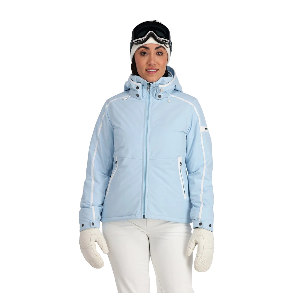 Spyder Womens Optimist - Frost 2 Spyder Womens Optimist - Frost - Image 2
